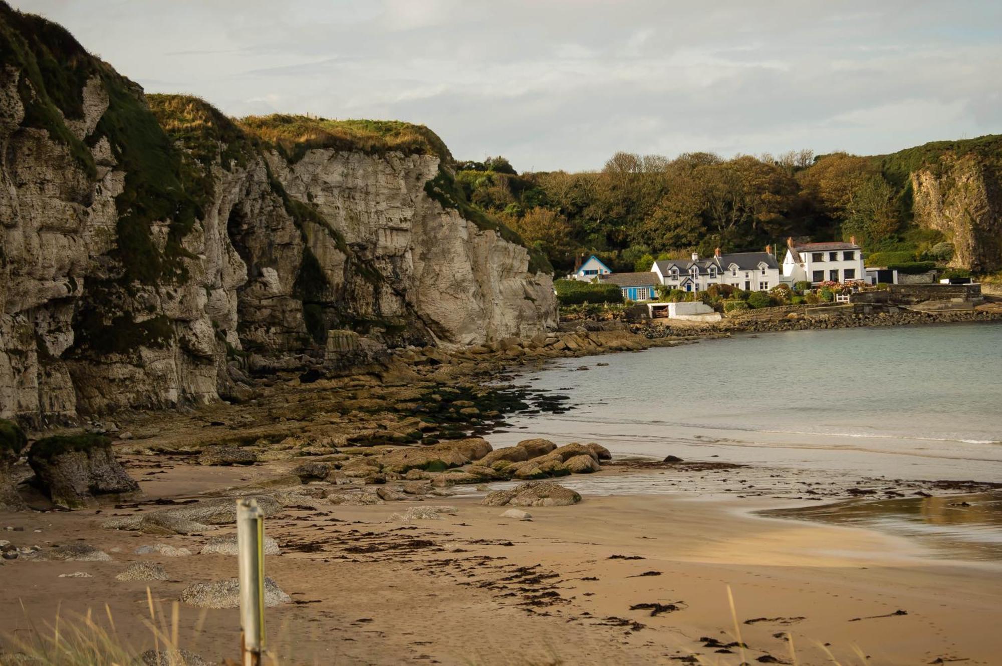 Crockatinney Guest House Ballintoy Exterior foto