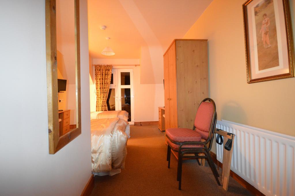 Crockatinney Guest House Ballintoy Cameră foto