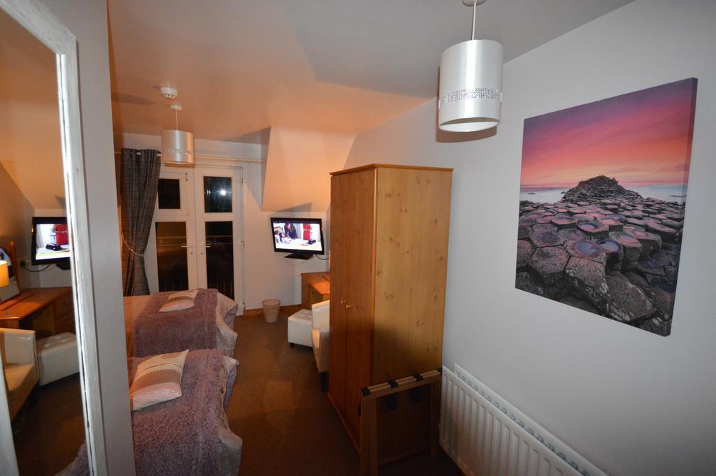 Crockatinney Guest House Ballintoy Cameră foto