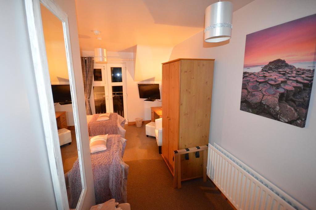 Crockatinney Guest House Ballintoy Cameră foto